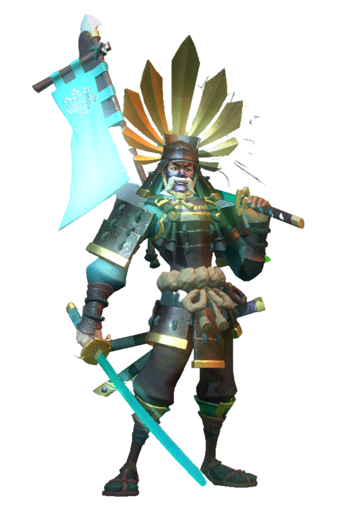 New Immortal Toyotomi Hideyoshi Wind Wiki Tools Infinity